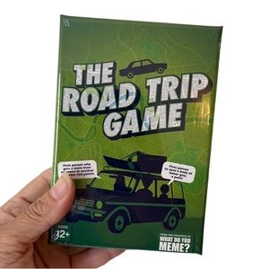 THE ROAD TRIP GAME Game